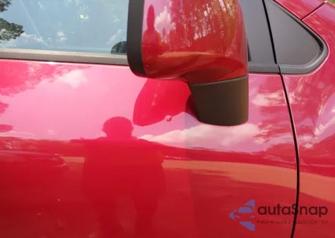 2015 Chevrolet Trax 1Ls из США, поврежденный, VIN KL7CJPSBXFB160415